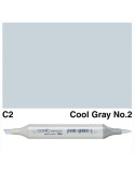 Copic Sketch C2 Cool Gray 2