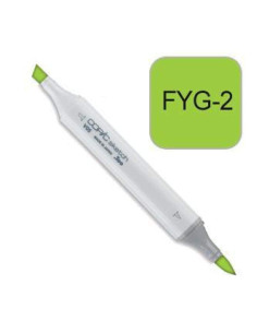 Copic Sketch FYG1 Fluorescent Yellow