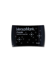 VersaMark, tinta de embosing Dazzle Frost (95x65mm)