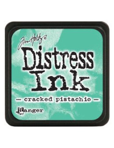 Tinta Mini Distress Cracked pistachio