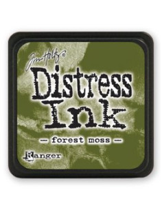Tinta Mini Distress Forest Most