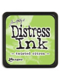 Tinta Mini Distress twisted Citron