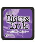 Tinta Mini Distress Wilted Violet