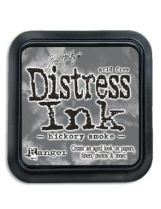 Tinta Distress Hickory Smoke