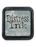 Tinta Distress Ink Iced Spruce