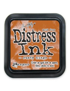 Tinta Distress Rusty Hinge