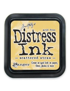Tinta Distress scattered Straw
