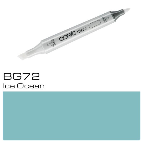 Copic CIAO BG72 Ice Ocean - RitaRita creativa S.L.