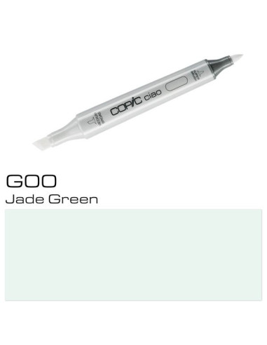 Copic CIAO G00 Jade Green