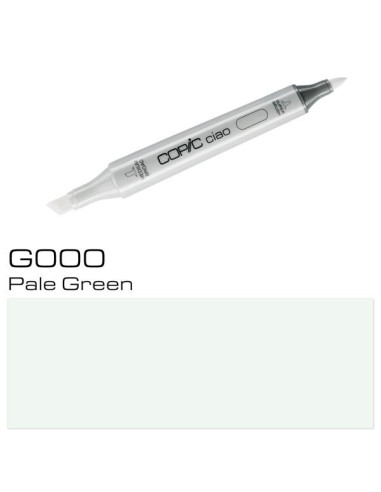 Copic CIAO G000 Pale Green