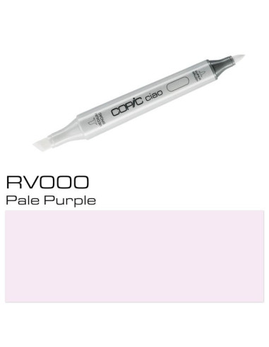Copic CIAO RV000 Pale Purple