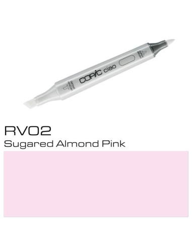 Copic CIAO RV02 Sugared Almond Pink