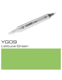 Copic CIAO YG09 Lettuce Green