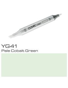 Copic CIAO YG41 Pale Cobalt Green