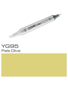 Copic CIAO YG95 Pale Olive