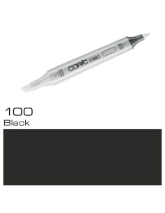 Copic CIAO 100 Black