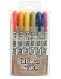 Distress Crayons, Tim Holtz