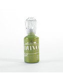 Nuvo Crystal drops Gloss Bottle Green