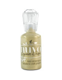 Nuvo Crystal drops Pale gold