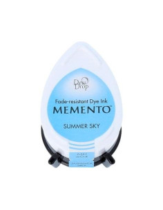 Tinta Memento Tuxedo summer sky