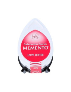 Tinta Memento Tuxedo love letter