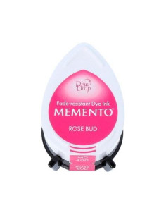 Tinta Memento Tuxedo rose bud