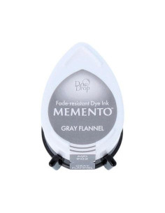 Tinta Memento Tuxedo gray flannel