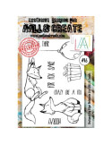 Sello Animal FOR fOX Sake  Aall&Create
