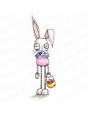 Sello Oddball Easter Bunny de Stamping Bella