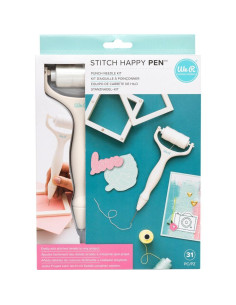 kit de iniciación stitch happy pen