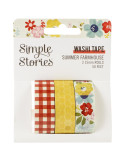 washi tape summer farmhouse de simple stories