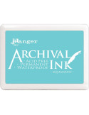 Tinta Archival jumbo aquamarine