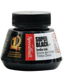 Tinta Speedball Super Black India