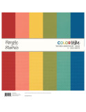 Kit de cartulina con textura Color Vibe - bolds