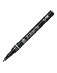 Pen Touch Calligrapher fino negro