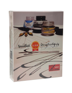 Kit Herramientas Esenciales Serigrafía Speedball