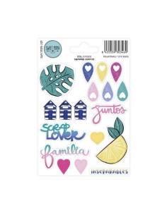 Stickers - Siempre juntos brisa de sweet moma