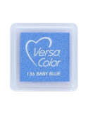 Tinta VersaColor 136 BABY BLUE