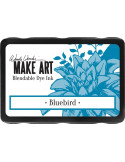 Tinta Bluebird Make Art