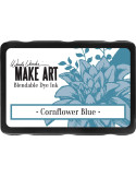 Tinta Cornflower  Blue Make Art