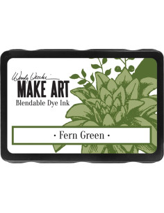 Tinta Fern Green Make Art