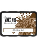 Tinta Potting Soil  Make Art