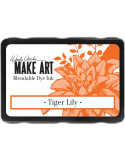 Tinta Tiger Lily Make Art