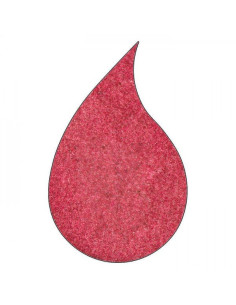 Polvo emboss WOW! Primary Burgundy Red