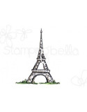 Sello Eiffel Tower de Stamping Bella