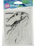Sello Hair Lines de Jane Davenport