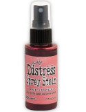 Tinta distress en spray Worn lipstick