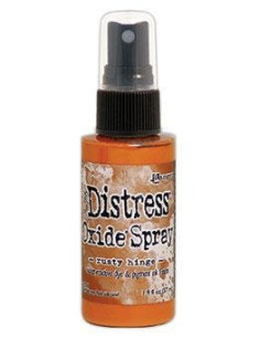 Tinta spray Distress oxide Ripe persimon