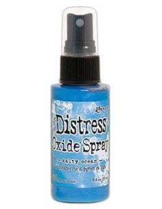 Tinta spray Distress oxide Rusty hinge