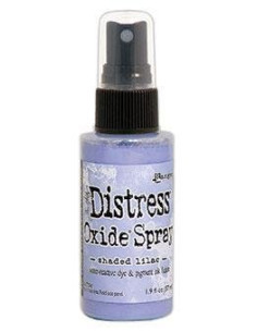 Tinta spray Distress oxide Shabby shutters